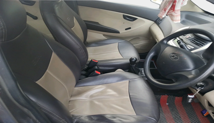 2013 Hyundai Eon MAGNA +, Petrol, Manual, 39,927 km, interior