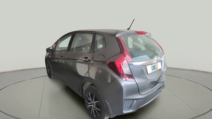 2017 Honda Jazz 1.2L I-VTEC SV, Petrol, Manual, 27,430 km, exterior