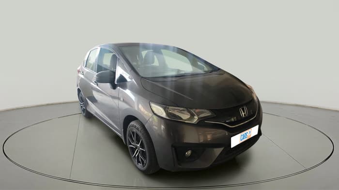 2017 Honda Jazz 1.2L I-VTEC SV, Petrol, Manual, 27,430 km, exterior