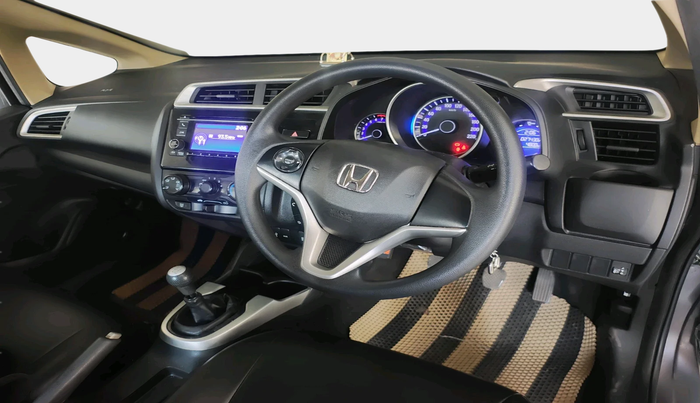 2017 Honda Jazz 1.2L I-VTEC SV, Petrol, Manual, 27,430 km, interior