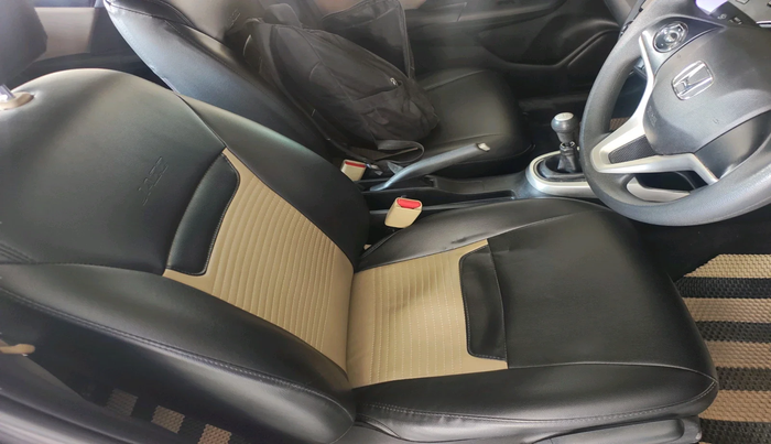 2017 Honda Jazz 1.2L I-VTEC SV, Petrol, Manual, 27,430 km, interior