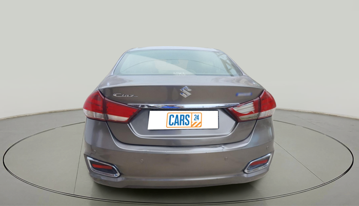 2019 Maruti Ciaz ALPHA  AT 1.5 SHVS PETROL, Petrol, Automatic, 80,810 km, exterior