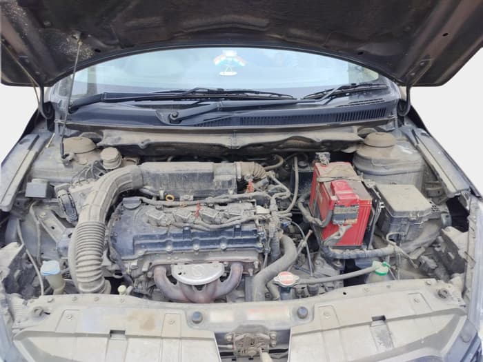 2019 Maruti Ciaz ALPHA  AT 1.5 SHVS PETROL, Petrol, Automatic, 81,800 km, exterior