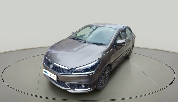 2019 Maruti Ciaz ALPHA  AT 1.5 SHVS PETROL, Petrol, Automatic, 80,810 km, exterior