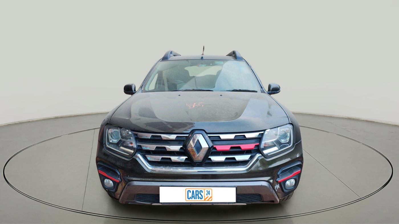 2020 Renault Duster RXZ 1.5 PETROL MT, Petrol, Manual, 81,377 km, exterior