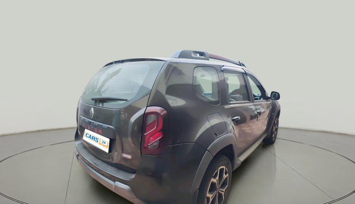 2020 Renault Duster RXZ 1.5 PETROL MT, Petrol, Manual, 81,376 km, exterior