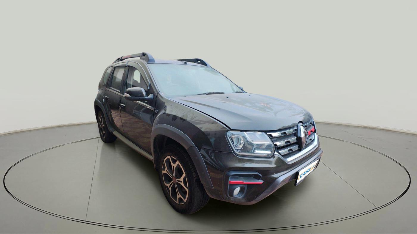 2020 Renault Duster RXZ 1.5 PETROL MT, Petrol, Manual, 81,377 km, exterior