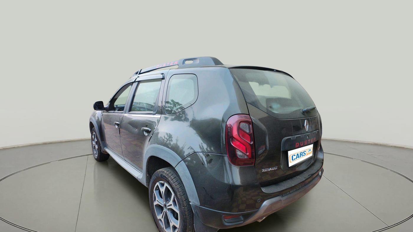 2020 Renault Duster RXZ 1.5 PETROL MT, Petrol, Manual, 81,377 km, exterior