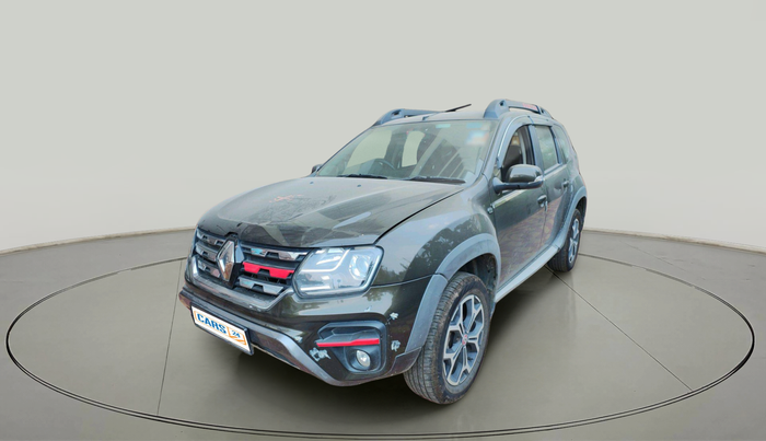 2020 Renault Duster RXZ 1.5 PETROL MT, Petrol, Manual, 81,376 km, exterior