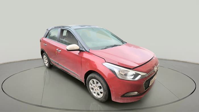 2015 Hyundai Elite i20 SPORTZ 1.2, Petrol, Manual, 76,123 km, exterior