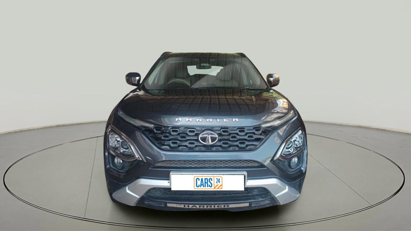 2019 Tata Harrier XT 2.0L KRYOTEC, Diesel, Manual, 60,539 km, exterior