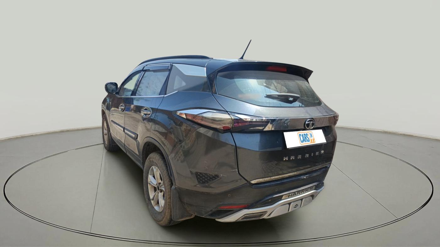 2019 Tata Harrier XT 2.0L KRYOTEC, Diesel, Manual, 60,539 km, exterior