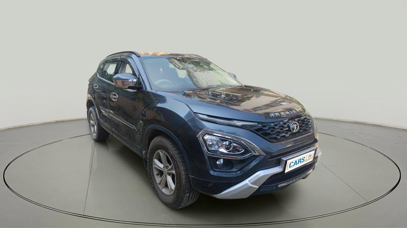 2019 Tata Harrier XT 2.0L KRYOTEC, Diesel, Manual, 60,539 km, exterior