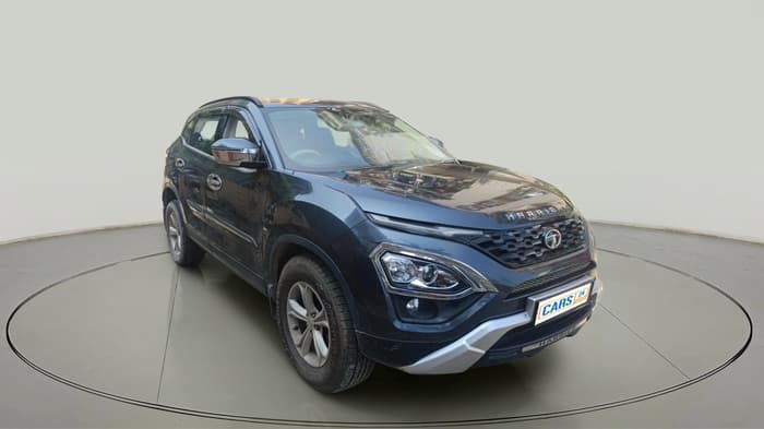2019 Tata Harrier XT 2.0L KRYOTEC, Diesel, Manual, 60,539 km, exterior