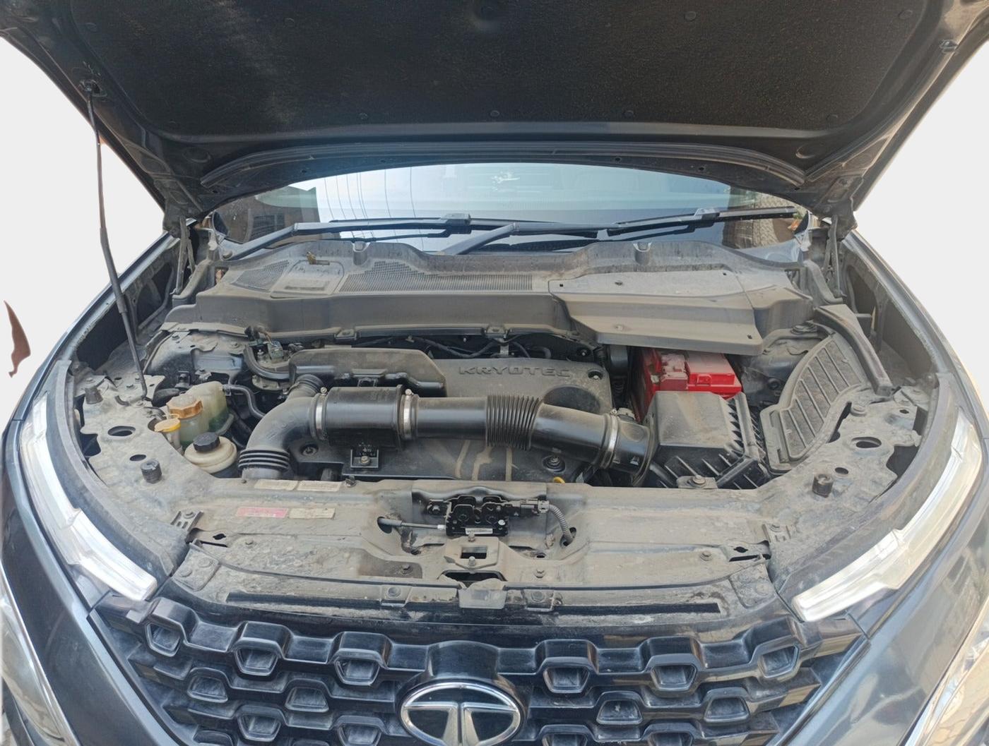 2019 Tata Harrier XT 2.0L KRYOTEC, Diesel, Manual, 60,539 km, exterior