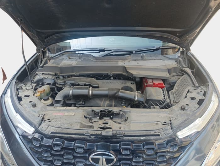 2019 Tata Harrier XT 2.0L KRYOTEC, Diesel, Manual, 60,539 km, exterior