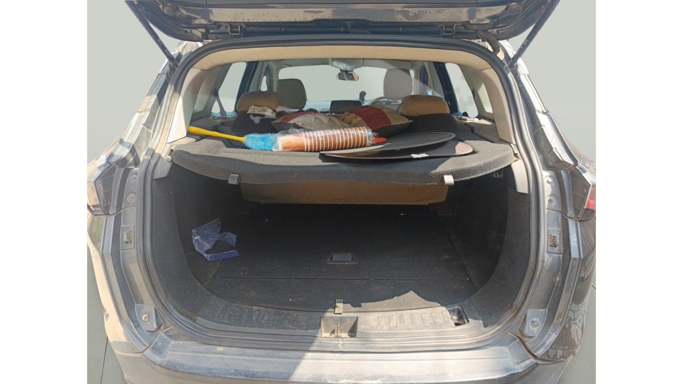 2019 Tata Harrier XT 2.0L KRYOTEC, Diesel, Manual, 60,539 km, exterior