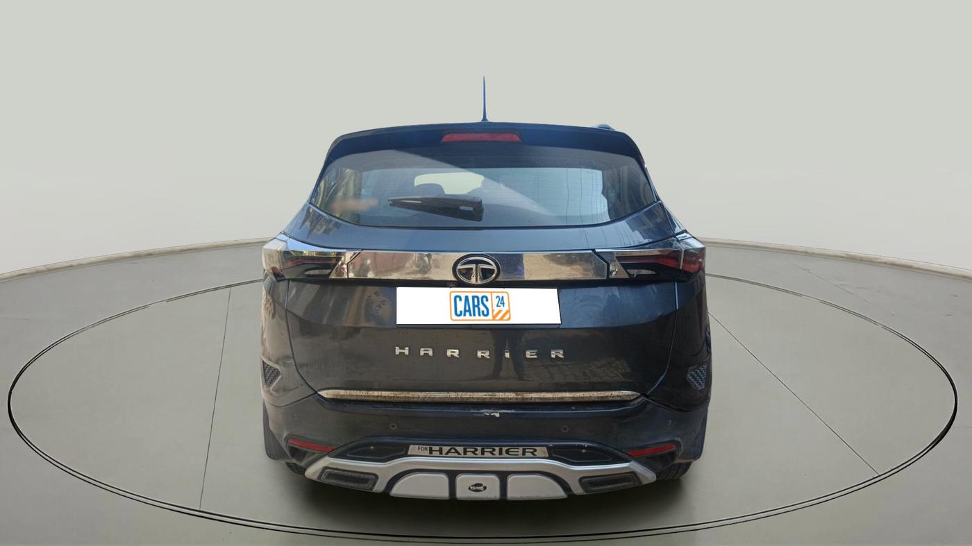 2019 Tata Harrier XT 2.0L KRYOTEC, Diesel, Manual, 60,539 km, exterior