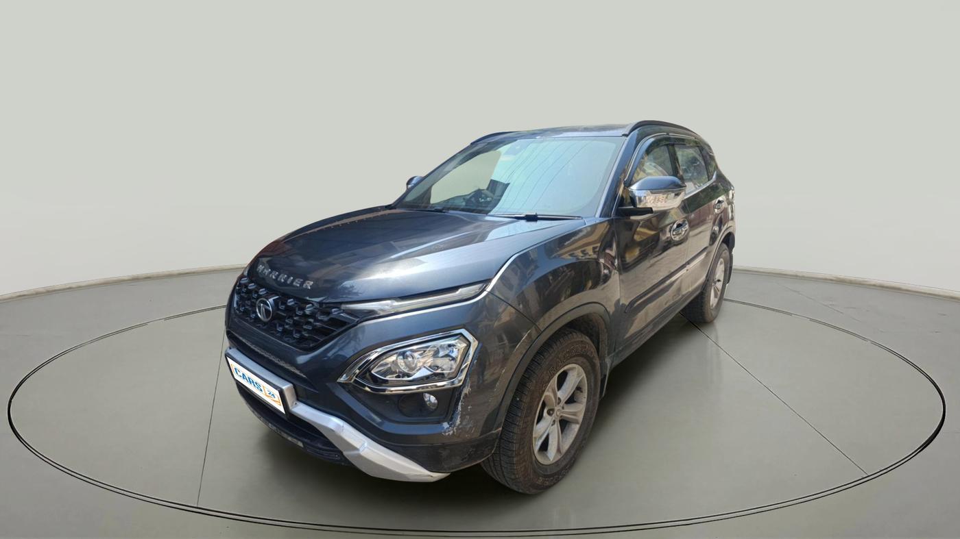2019 Tata Harrier XT 2.0L KRYOTEC, Diesel, Manual, 60,539 km, exterior