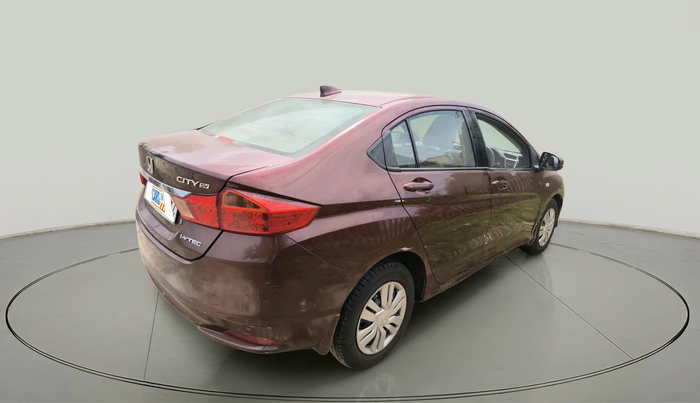 2014 Honda City 1.5L I-VTEC SV, Petrol, Manual, 66,000 km, exterior