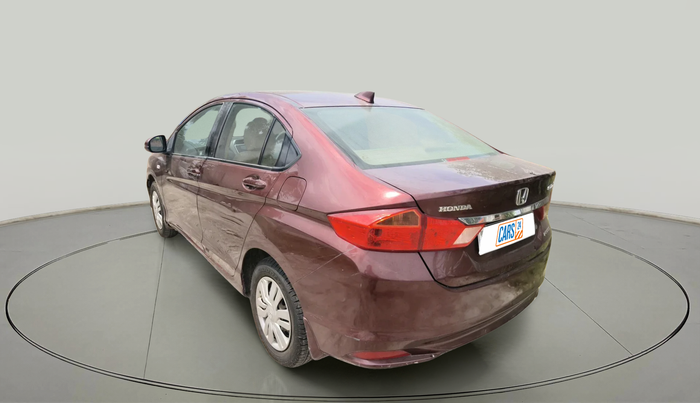 2014 Honda City 1.5L I-VTEC SV, Petrol, Manual, 66,000 km, exterior