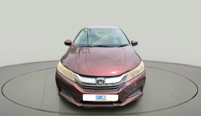 2014 Honda City 1.5L I-VTEC SV, Petrol, Manual, 66,000 km, exterior