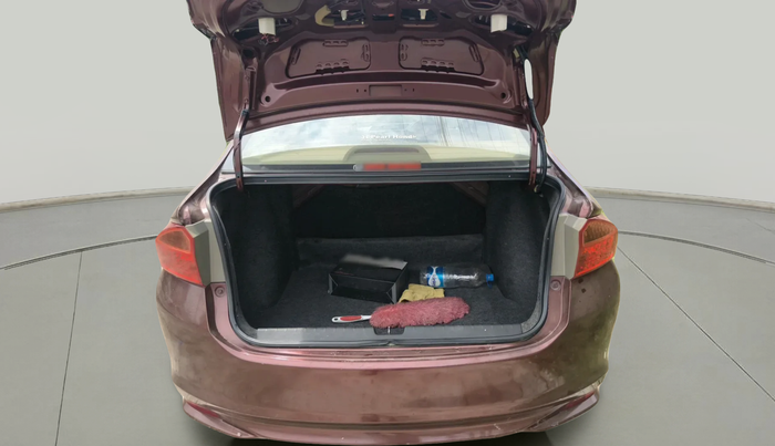 2014 Honda City 1.5L I-VTEC SV, Petrol, Manual, 66,000 km, exterior