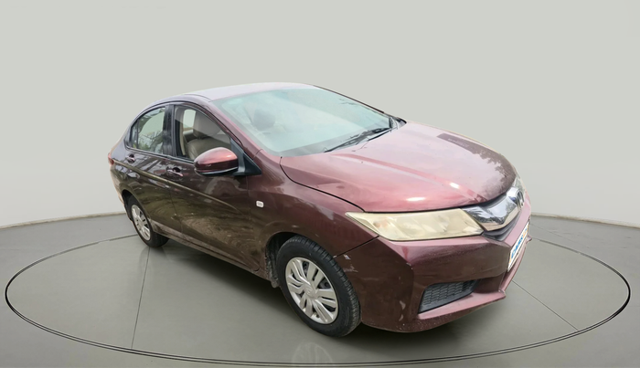 2014 Honda City 1.5L I-VTEC SV, Petrol, Manual, 66,000 km, exterior