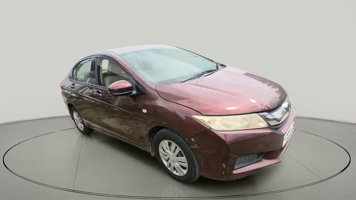 2014 Honda City 1.5L I-VTEC SV, Petrol, Manual, 66,000 km, exterior