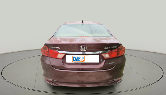 2014 Honda City 1.5L I-VTEC SV, Petrol, Manual, 66,000 km, exterior