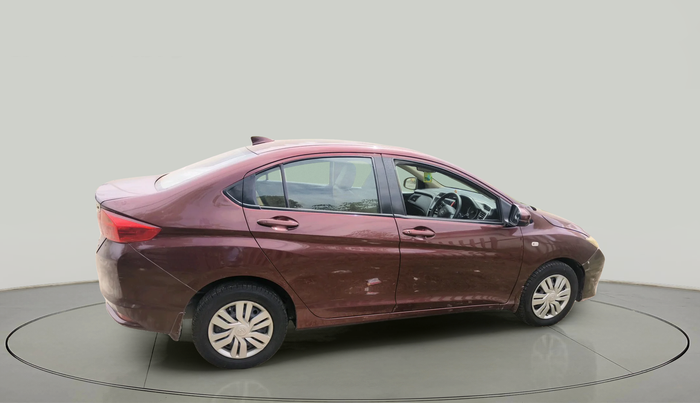 2014 Honda City 1.5L I-VTEC SV, Petrol, Manual, 66,000 km, exterior