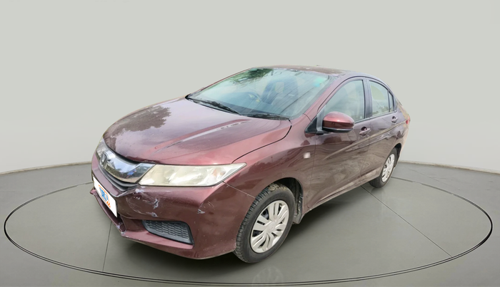 2014 Honda City 1.5L I-VTEC SV, Petrol, Manual, 66,000 km, exterior