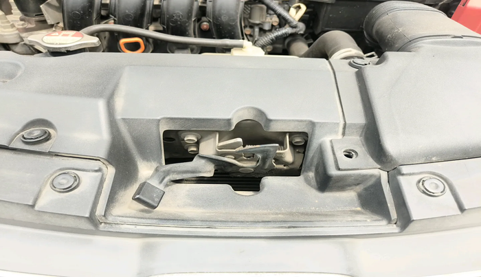 2014 Honda City 1.5L I-VTEC SV, Petrol, Manual, 66,000 km, interior