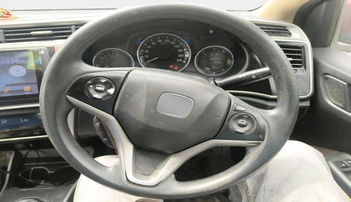 2014 Honda City 1.5L I-VTEC SV, Petrol, Manual, 66,000 km, interior