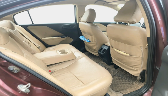 2014 Honda City 1.5L I-VTEC SV, Petrol, Manual, 66,000 km, interior