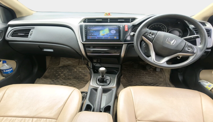 2014 Honda City 1.5L I-VTEC SV, Petrol, Manual, 66,000 km, interior