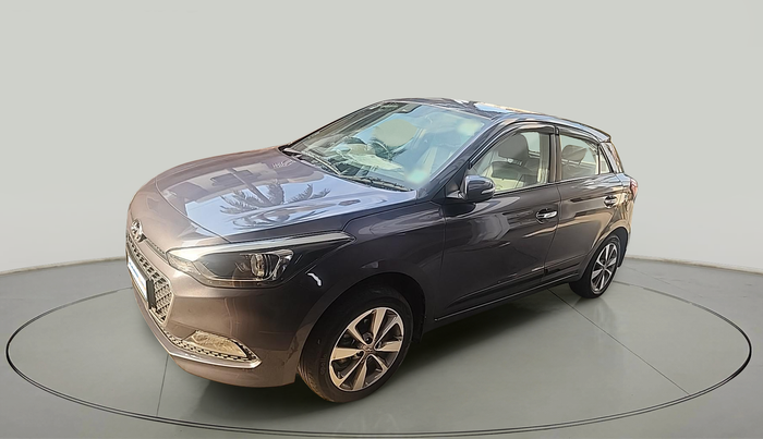 2017 Hyundai Elite i20 ASTA 1.2 (O), Petrol, Manual, 38,960 km, exterior