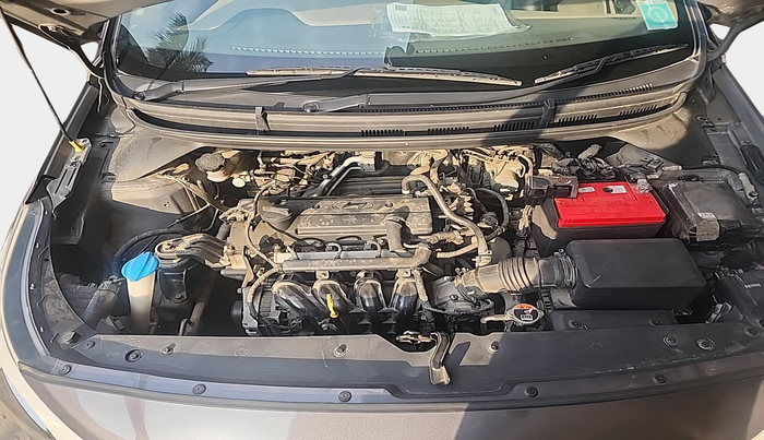 2017 Hyundai Elite i20 ASTA 1.2 (O), Petrol, Manual, 38,960 km, exterior