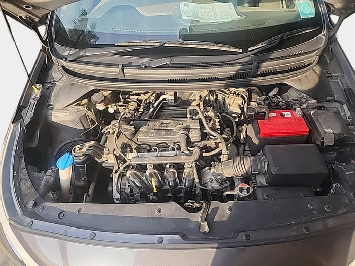 2017 Hyundai Elite i20 ASTA 1.2 (O), Petrol, Manual, 38,960 km, exterior