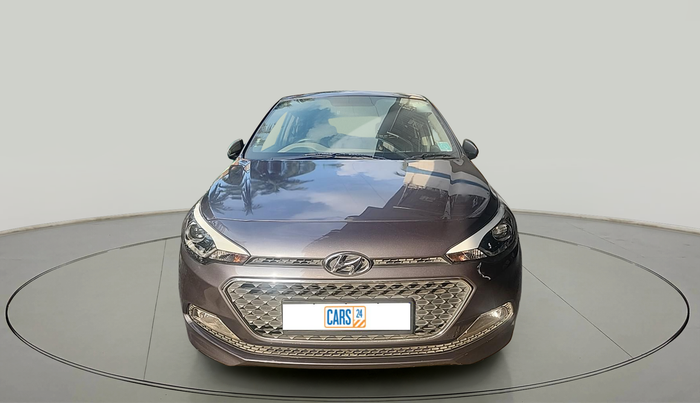 2017 Hyundai Elite i20 ASTA 1.2 (O), Petrol, Manual, 38,960 km, exterior