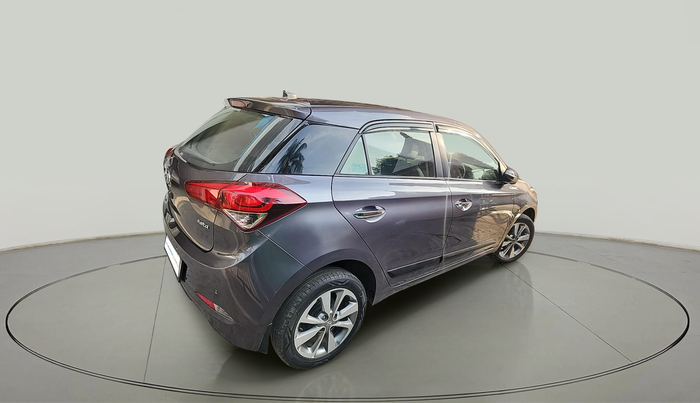 2017 Hyundai Elite i20 ASTA 1.2 (O), Petrol, Manual, 38,960 km, exterior