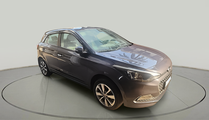 2017 Hyundai Elite i20 ASTA 1.2 (O), Petrol, Manual, 38,960 km, exterior