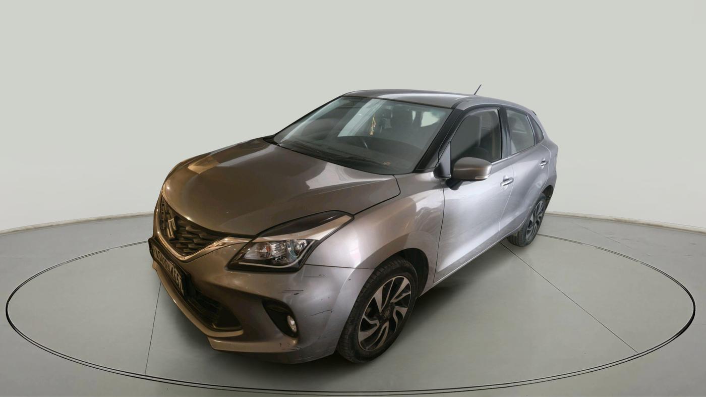 2019 Maruti Baleno ZETA PETROL 1.2, Petrol, Manual, 30,902 km, exterior