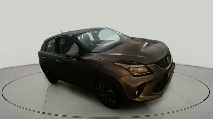 2019 Maruti Baleno ZETA PETROL 1.2, Petrol, Manual, 30,902 km, exterior