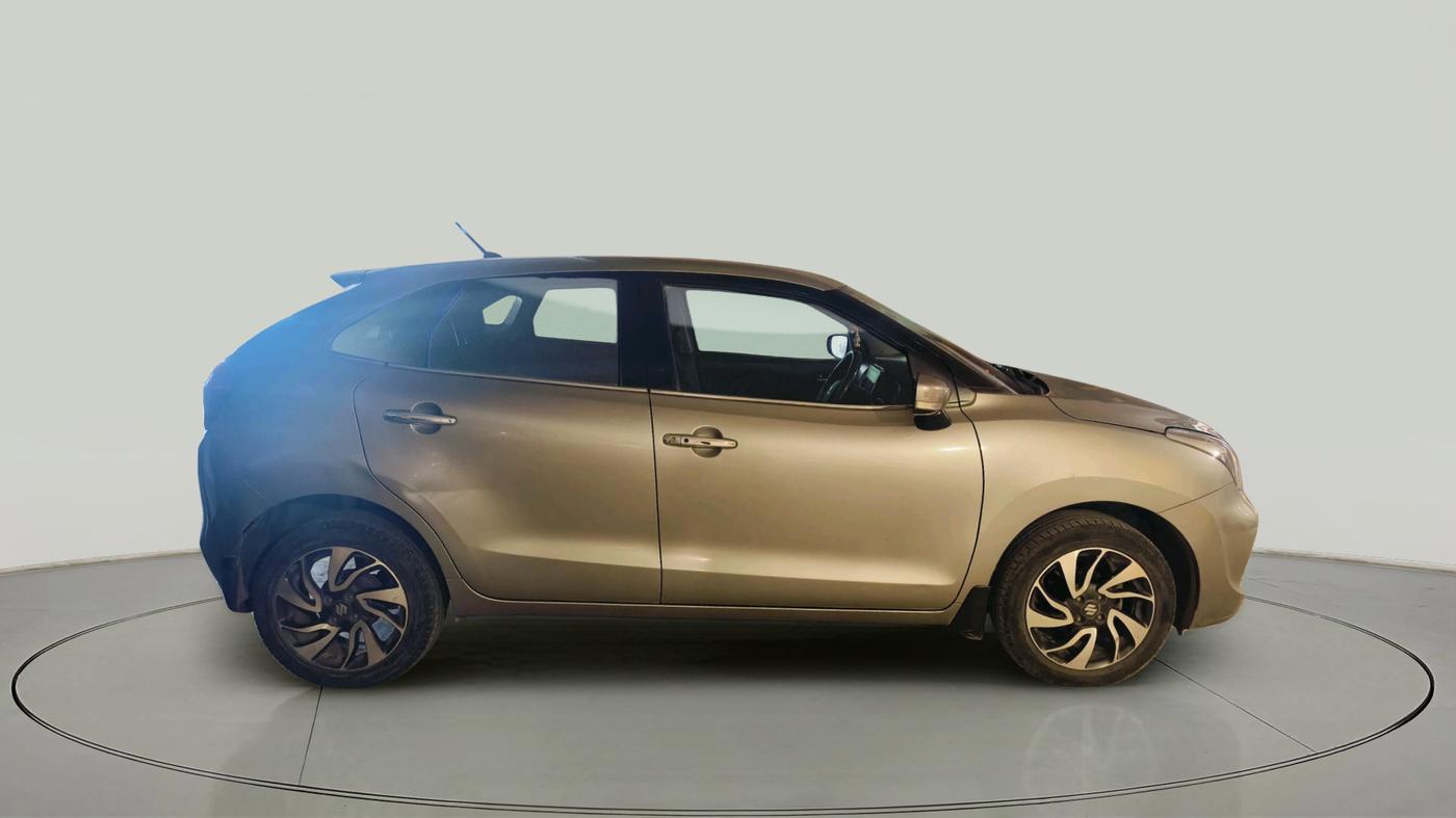 2019 Maruti Baleno ZETA PETROL 1.2, Petrol, Manual, 30,902 km, exterior