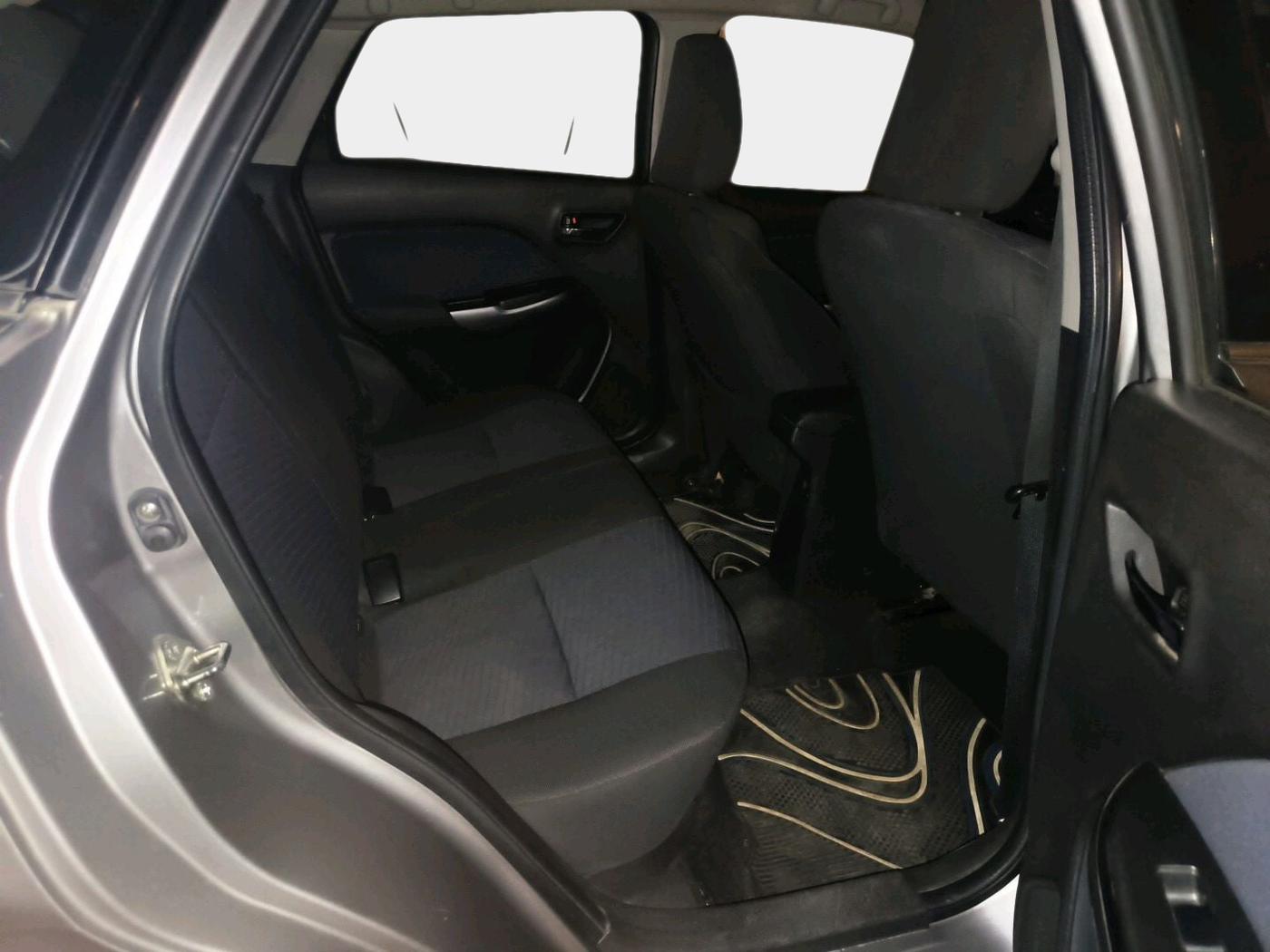 2019 Maruti Baleno ZETA PETROL 1.2, Petrol, Manual, 30,902 km, interior