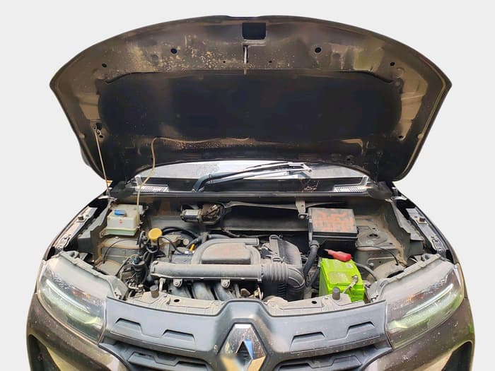 2020 Renault Kwid RXL, Petrol, Manual, 26,738 km, exterior