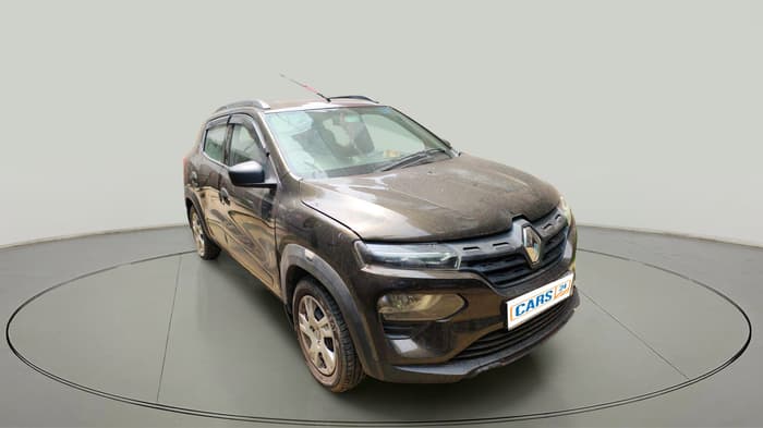 2020 Renault Kwid RXL, Petrol, Manual, 26,738 km, exterior