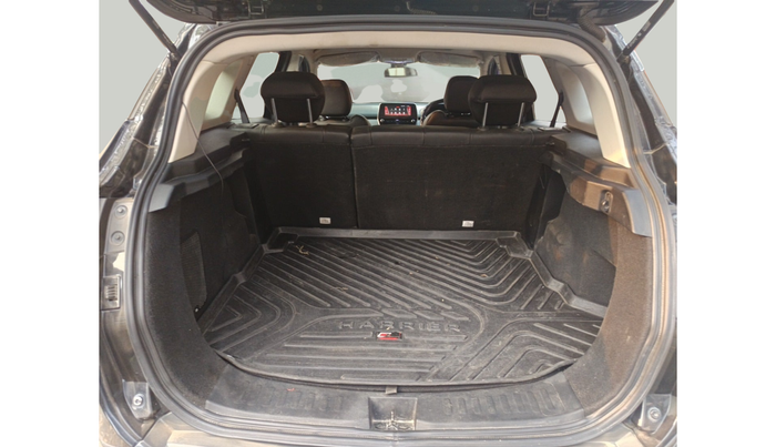 2020 Tata Harrier XZA PLUS 2.0L DARK EDITION, Diesel, Automatic, 51,941 km, exterior