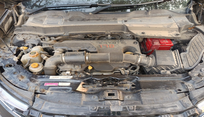 2020 Tata Harrier XZA PLUS 2.0L DARK EDITION, Diesel, Automatic, 51,941 km, exterior